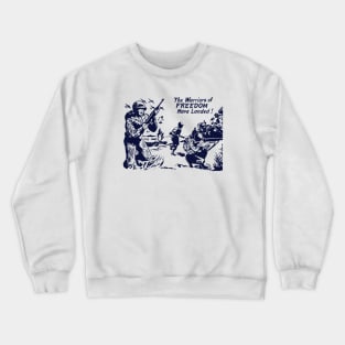 WWII Warriors Have Landed Crewneck Sweatshirt